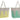 Borsa mare Cremallera con maniglia in corda di Item International