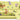 Completo letto 1 piazza Jungle Jolly in cotone di Hermet