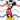 Telo mare bimbi Mickey Mouse in microspugna di Hermet