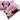 Set 2 Federe Minnie di Hermet (50x80 cm)