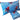 Completo letto Disney singolo Spiderman in cotone di Hermet Home