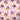 Completo letto Minnie Mouse 1 posto in cotone di Hermet Home