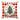 Cuscino arredo Natalizio Tilde con stampa digitale di S&G Home (45x45 cm)