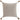 Cuscino arredo Cojin Algodon in cotone con nappine di Item International (45x15x45 cm)