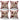 Cuscino Arredo Natalizio Xmas Tartan – Stampa Digitale con Cerniera e Imbottitura – Natale– S&G Home