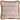 Cuscino Arredo Cojin Flecos in Cotone Multicolore con Frange 45x15x45 cm – Item International