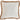 Cuscino Arredo Cojin Flecos in Cotone Multicolore con Frange 45x15x45 cm – Item International