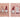 Cuscino 3 Gnomi di Item International (45X45 cm.)