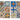 Sottopentola Dolomite Azulei in ceramica di Item International