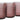 Set di 6 bicchieri Rosa in cristallo di Item International