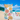 Telo mare Fouta Lido in cotone con frange di S&G Home