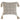 Cuscino arredo Flecos con nappine di Item International