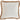 Cuscino arredo Cojin Flecos in cotone di Item International (45x15x45 cm)