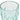 BibiHome | Set 6 Bicchieri Sollievo in Cristallo 240 ml – Eleganza e Resistenza