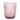 BibiHome | Set 6 Bicchieri Cristallo Rosa 240 ml – Eleganza e Design Iconico Item International