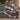 Plaid Mantella Bradford in misto lana con frange di Piazza Pitti Firenze (130x160 cm.)