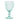 BibiHome | Set 6 Calici Turchesi in Cristallo 325 ml – Eleganti e Resistenti