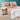 Completo letto singolo Dune in cotone di Caleffi