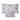 Completo Lenzuola Flores Caleffi Cotone Floreale Matrimoniale