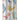 Telo mare Fouta Lido in cotone con frange di S&G Home