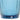 BibiHome | Set 6 Bicchieri Cristallo Blu 240 ml – Eleganza e Design Iconico Item International