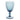 Set 6 Calici in Cristallo Blu Item International – Eleganti 325 ml