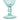 BibiHome | Set 6 Calici Turchesi in Cristallo 325 ml – Eleganti e Resistenti