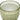 Set 6 Calici Cristallo Verde | Item International 325 ml Eleganti