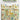 Copriletto trapuntato Tropical in puro cotone singolo 80 gr. di Caleffi