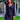Copricostume Capri 15 in 100% cotone voile di Sophie Maison