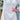 Copricostume Capri 20 Sophie Maison in Cotone Voile Effetto Pizzo con Pon Pon
