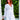Copricostume Capri 17 Sophie Maison in Cotone Voile Bianco con Ricami Eleganti