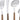 Set 16 Posate Acciaio Inossidabile con Manico Effetto Legno – Item International